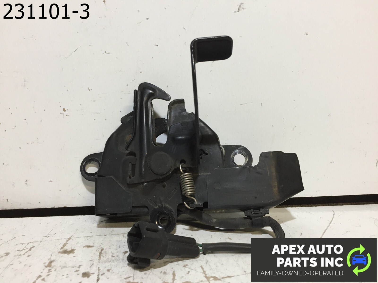 OEM 2015 Lexus ES350 Sedan 4-Door Front Hood Latch Lock Unit 53510-33400