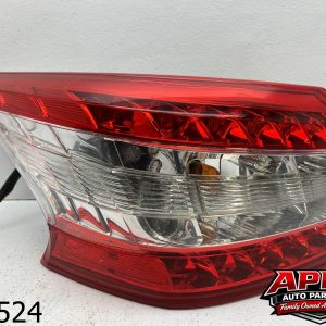 OEM 2015 Nissan Sentra 1.8L Rear Left Driver Side Outer Tail Light Lamp