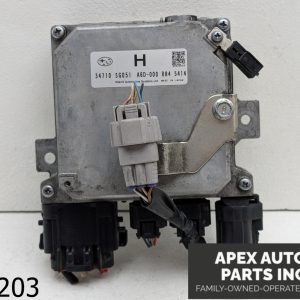OEM 2015 Subaru Forester 2.5L Power Steering Control Module