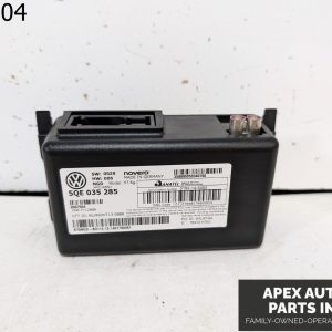 OEM 2015 Volkswagen GTI 2L COMMUNICATION CONTROL MODULE