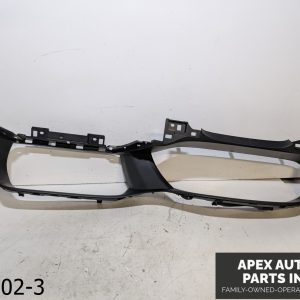 OEM 2016-2017 Honda Accord 2.4L DASH CLUSTER GAUGE SPEEDOMETER TRIM BEZEL COVER