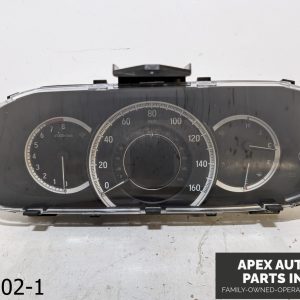 OEM 2016-2017 Honda Accord 2.4L Speedometer Instrument Cluster Dash Gauges