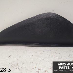 OEM 2016-2018 Honda HRV HR-V 1.8L Right Passenger Dash Cap Trim Panel Molding