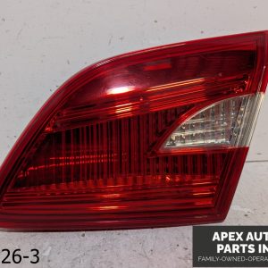 OEM 2016-2019 Nissan Sentra 1.8L Halogen Inner Tail Light Right Passenger