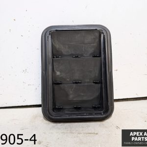 OEM 2016-2022 Toyota Prius 1.8L PASSENGER SIDE QUARTER PANEL PRESSURE VENT GRILL