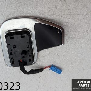 OEM 2016 BMW 528i xDrive 2.0L Steering Wheel Paddle Shifter Down