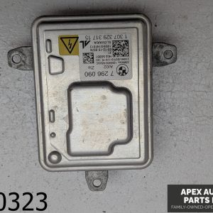 OEM 2016 BMW 528i xDrive 2.0L Xenon HID Headlight Ballast
