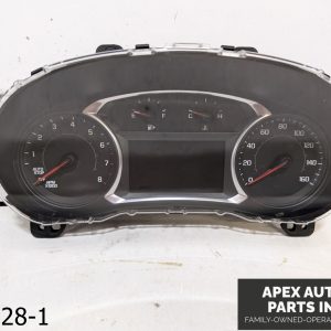 OEM 2016 Chevrolet Malibu 1.5L Sedan Speedometer Instrument Cluster Gauges