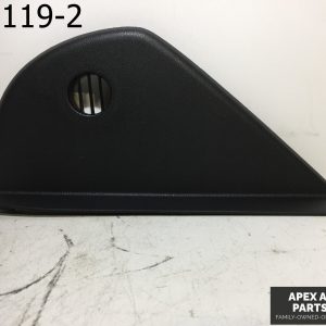 OEM 2016 Chrysler 300 DASH LEFT SIDE END CAP TRIM COVER PANEL 1QD23DX9AF