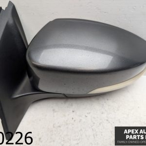 OEM 2016 Ford Focus ST 2.0L FRONT LEFT LH DRIVER SIDE REAR VIEW MIRROR W HEATING
