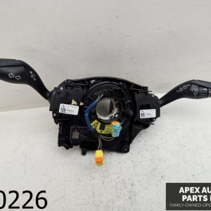 OEM 2016 Ford Focus ST 2.0L Turn Signal / Wiper Switch Assembly
