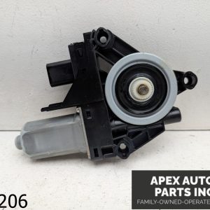 OEM 2016 Jeep Cherokee 2.4L  FRONT RIGHT DOOR WINDOW GLASS REGULATOR MOTOR