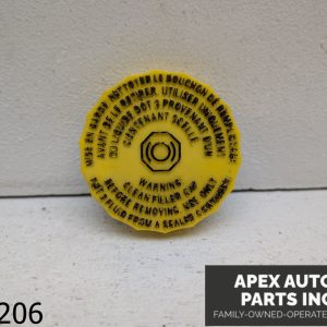 OEM 2016 Jeep Cherokee 2.4L Master Brake Fluid Cap