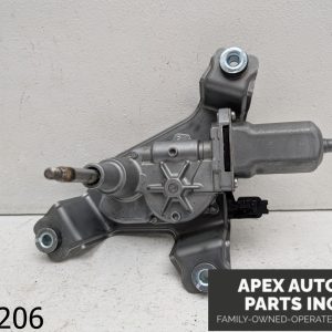 OEM 2016 Jeep Cherokee 2.4L Rear Wiper Motor