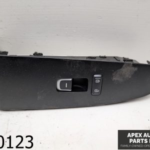 OEM 2016 Kia Sedona 3.3L Front Right Door Power Window Switch