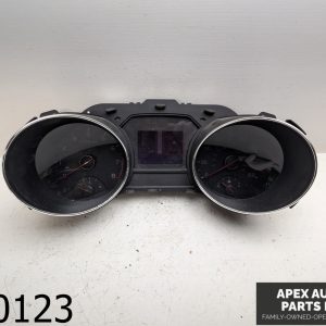 OEM 2016 Kia Sedona 3.3L Speedometer Gauge Cluster