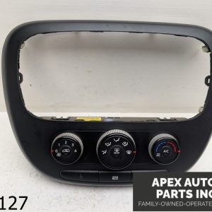 OEM 2016 Kia Soul A/C Heater Climate Control Unit Temperature Rear Defroster