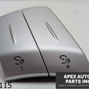 OEM 2016 Nissan Quest 3.5L Dimmer Switch