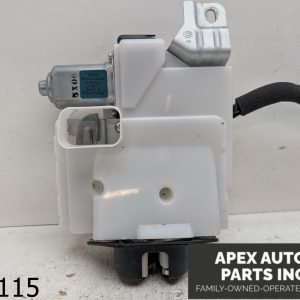 OEM 2016 Nissan Quest 3.5L Liftgate Tailgate Lock Latch Actuator