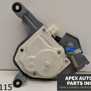 OEM 2016 Nissan Quest 3.5L PASSENGER DOOR LOCK ACTUATOR