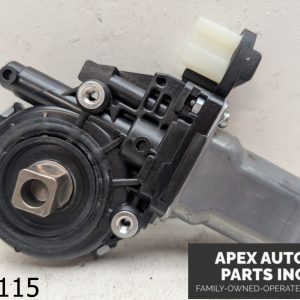 OEM 2016 Nissan Quest 3.5L RIGHT PASSENGER DOOR WINDOW MOTOR