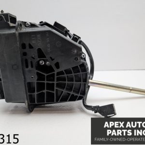 OEM 2016 Volkswagen Tiguan 2.0L Automatic Shifter Assembly
