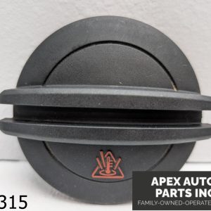 OEM 2016 Volkswagen Tiguan 2.0L Coolant Reservoir Tank Cover Cap