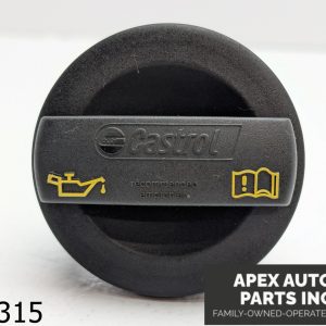 OEM 2016 Volkswagen Tiguan 2.0L Engine Oil Filler Cap