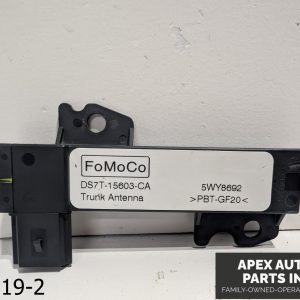 OEM 2017-2018 Ford Fusion 1.5L Center Console Keyless Go Antenna Module