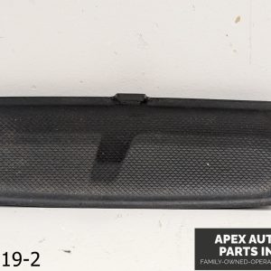 OEM 2017-2018 Ford Fusion 1.5L Cup Holder Insert