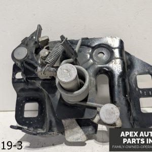 OEM 2017-2018 Ford Fusion 1.5L FRONT HOOD LEFT & RIGHT LOCK LATCH ACTUATOR