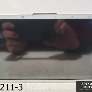 OEM 2017-2019 Ford Escape 1.5L DISPLAY SCREEN INFORMATION