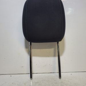 OEM 2017-2019 Ford Escape 1.5L Front Seat Headrest Left Right Black Cloth
