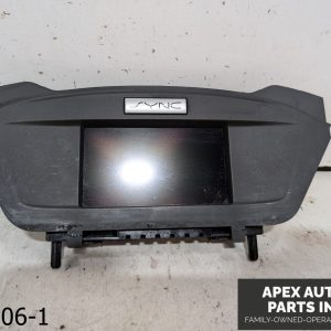 OEM 2017-2019  Ford Escape 1.5L Information Display Screen F1FT-18B955-CG