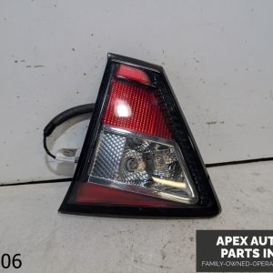 OEM 2017-2019  Ford Escape 1.5L Inner Tail Light Passenger Right RH Bulb