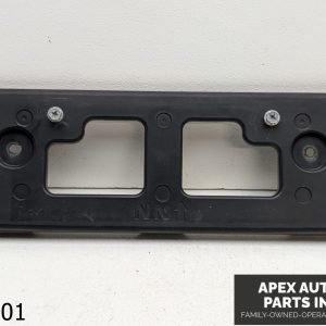 OEM 2017-2020 Nissan Pathfinder 3.5L FRONT LICENSE PLATE BRACKET