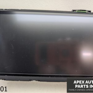 OEM 2017-2020 Nissan Pathfinder 3.5L Info Display Screen
