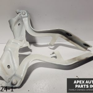 OEM 2017-2020 Nissan Pathfinder FRONT RIGHT RH & LEFT LH SIDE HOOD HINGE SET