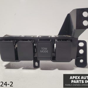 OEM 2017-2020 Nissan Pathfinder TOW MODE SWITCH BUTTON PANEL DASHBOARD LOWER