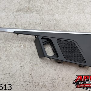OEM 2017 Audi A4 2.0L Rear Right DOOR Panel Switch TRIM / Bezel