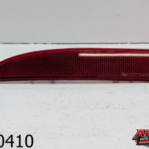 OEM 2017 Buick Enclave 3.6L LEFT REAR BUMPER REFLECTOR TRIM RED