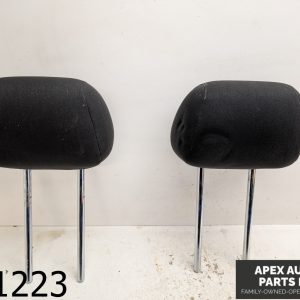 OEM 2017 Chevrolet Cruze 1.4L Rear Seat Headrest