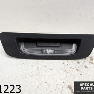 OEM 2017 Chevrolet Cruze 1.4L TAILGATE BOOT RELEASE HANDLE