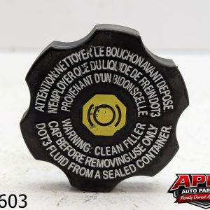 OEM 2017 Chevrolet Malibu 1.5L BRAKE FLUID MASTER CYLINDER CAP RESERVOIR