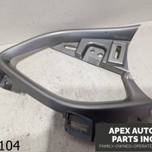 OEM 2017 Chevrolet Malibu 1.5L FRONT LEFT DRIVER DASH BEZEL COVER TRIM