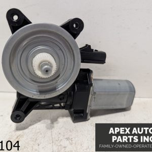 OEM 2017 Chevrolet Malibu 1.5L FRONT RIGHT POWER DOOR WINDOW REGULATOR MOTOR