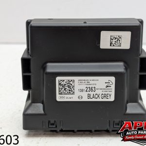 OEM 2017 Chevrolet Malibu 1.5L PARK ASSIST CONTROL MODULE ECU