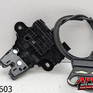 OEM 2017 Chevrolet Malibu 1.5L REAR TRUNK DECK LID LOCK LATCH ACTUATOR