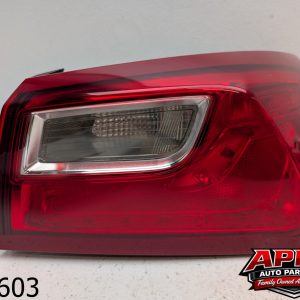 OEM 2017 Chevrolet Malibu 1.5L Tail Light Brake Lamp PASSENGER RIGHT RH