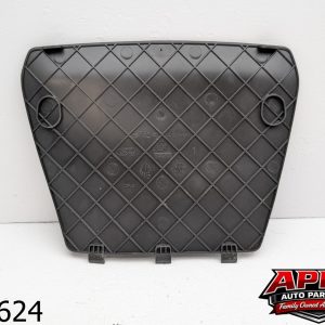 OEM 2017 Ford C-Max 2.0L CENTER CONSOLE COVER TRIM RUBBER MAT